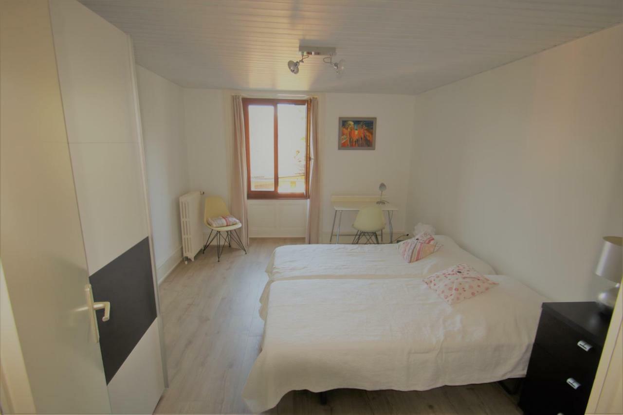 Les Narcisses Apartment Blonay Екстериор снимка
